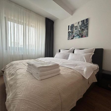 Regie Sunset Apartment Bucureşti Exterior foto