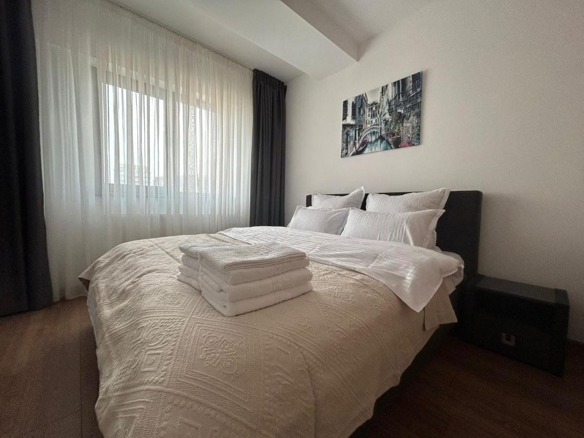 Regie Sunset Apartment Bucureşti Exterior foto