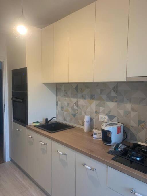 Regie Sunset Apartment Bucureşti Exterior foto