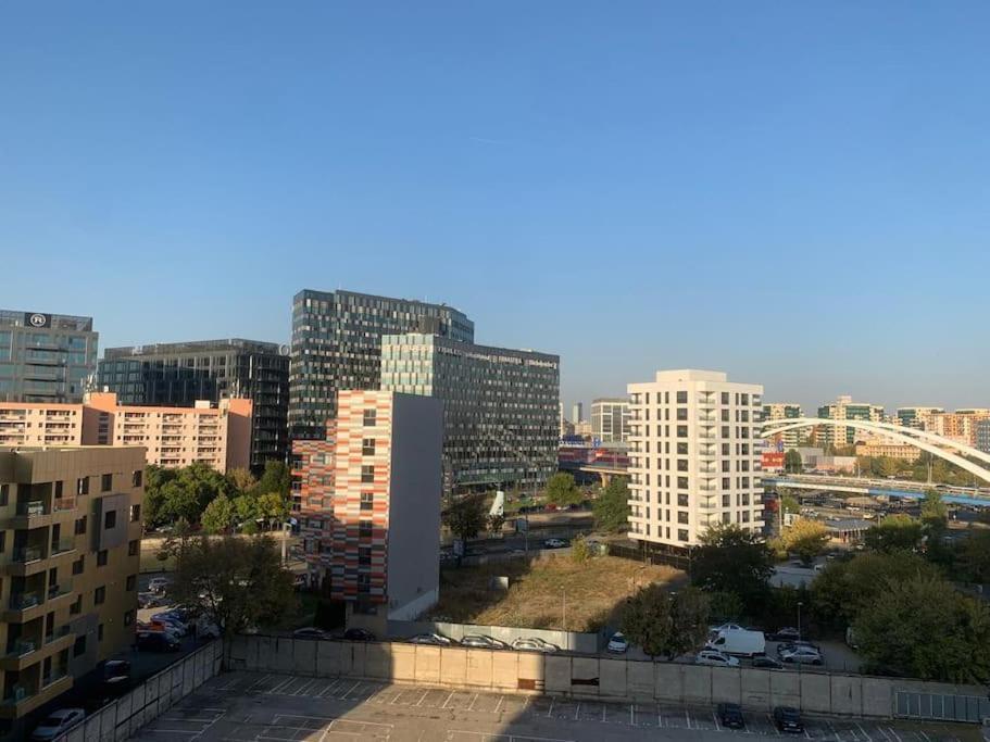 Regie Sunset Apartment Bucureşti Exterior foto